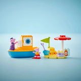 LEGO® DUPLO® Peppa Pig Boat Trip