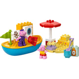 LEGO® DUPLO® Peppa Pig Boat Trip