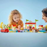 LEGO® DUPLO® Peppa Pig Supermarket