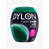DYLON All-In-1 Fabric Dye Pod, 350g In Forest Green
