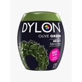 DYLON All-In-1 Fabric Dye Pod, 350g In Olive Green