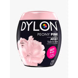DYLON All-In-1 Fabric Dye Pod, 350g In Peony Pink