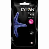 DYLON Hand Dye Sachets In Ocean Blue