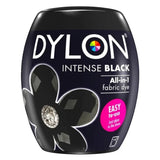 DYLON Machine Dye Pod 12 In Intense Black