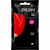 DYLON Hand Dye Sachets In Tulip Red