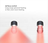 Dyson AM09 Hot + Cool Fan Heater