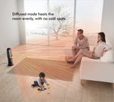 Dyson AM09 Hot + Cool Fan Heater