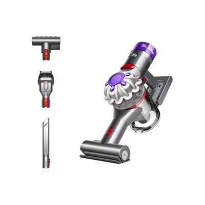 DYSON Car+Boat Handheld Vacuum Cleaner In Silver