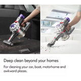 Dyson Car+Boat Handheld Vacuum Cleaner in Silver