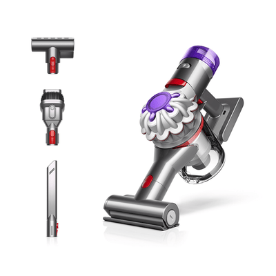 Dyson Car+Boat Handheld Vacuum Cleaner in Silver