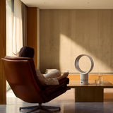 Dyson Cool™ CF1 Desk Fan In White Silver