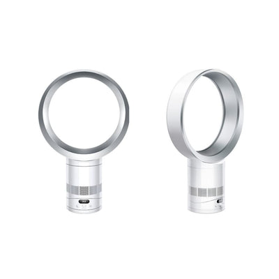 Dyson Cool™ CF1 Desk Fan In White Silver