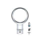 Dyson Cool™ CF1 Desk Fan In White Silver