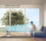 Dyson Desk Pure Cool Advanced Technology