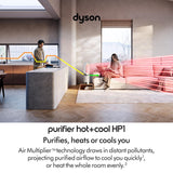Dyson HP11 Hot&Cool™ Purifier In White