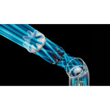 Dyson Hush Jet Mini Cool In Stone/Blush