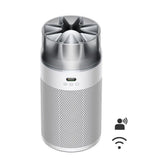 Dyson HushJet™ Purifier Compact HJ10 In White/Silver