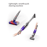 Dyson Omni-Glide™ Cordless Vacuum Cleaner - Purple & Nickel