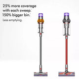 Dyson Outsize Absolute Cordless Vacuum Cleaner 120 Minutes Run Time