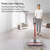 Dyson Outsize Absolute Cordless Vacuum Cleaner 120 Minutes Run Time
