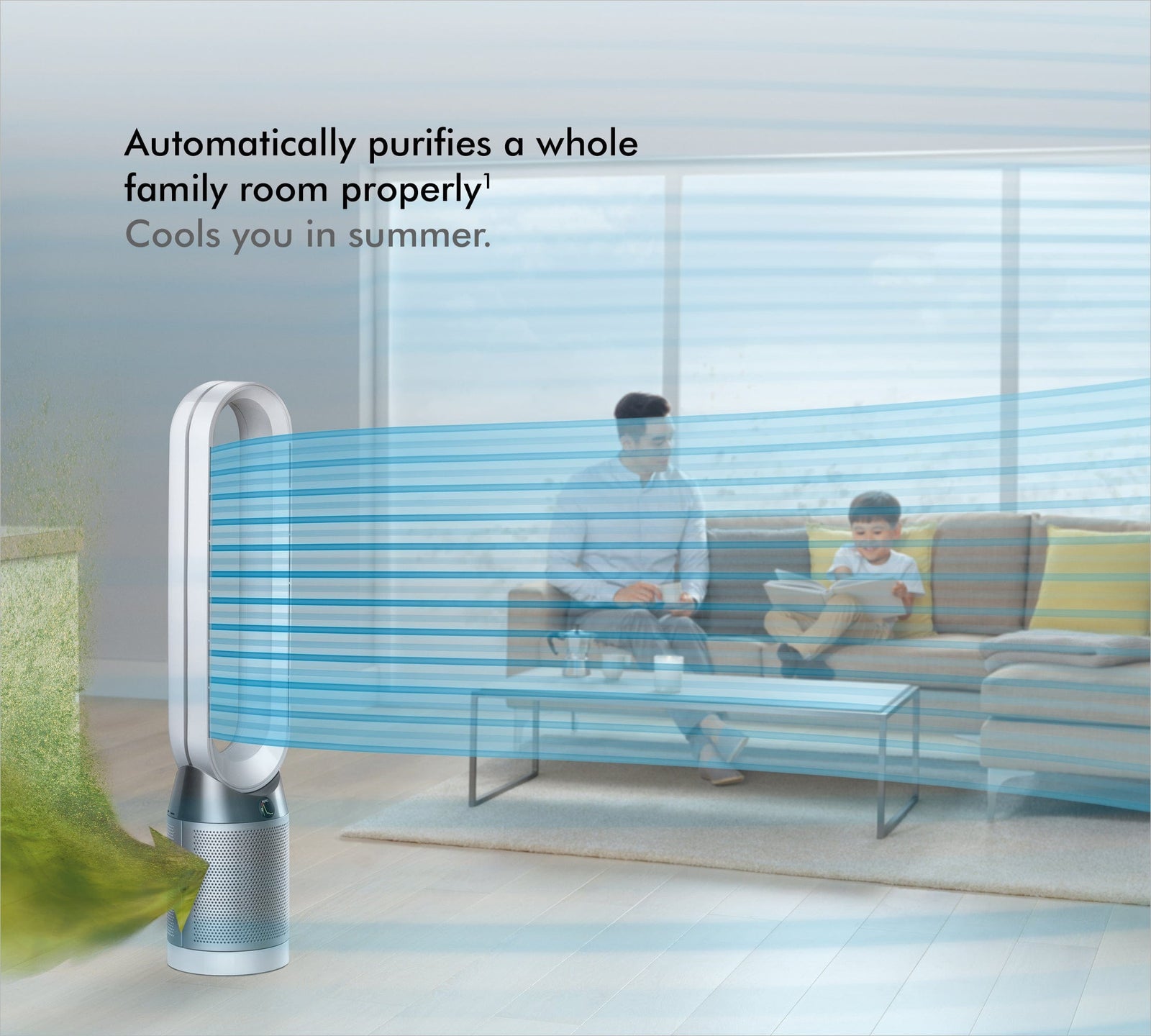 Dyson Pure Cool™ Advanced Technology Tower