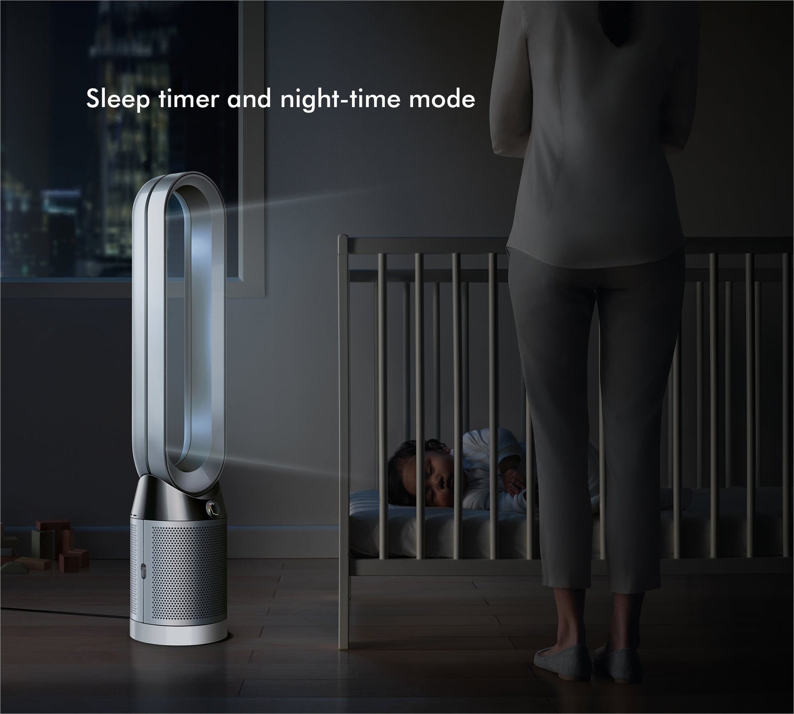 Dyson Pure Cool™ Advanced Technology Tower