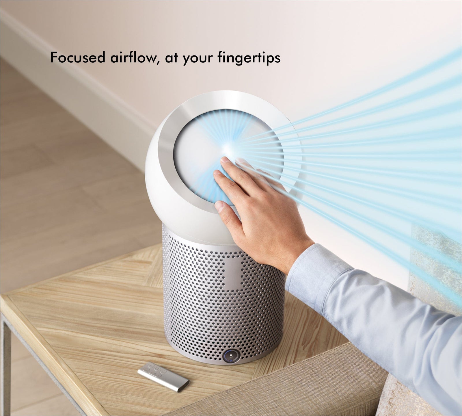 Dyson Pure Cool Me Personal Air Purifier Fan Dyson Pure Cool Me