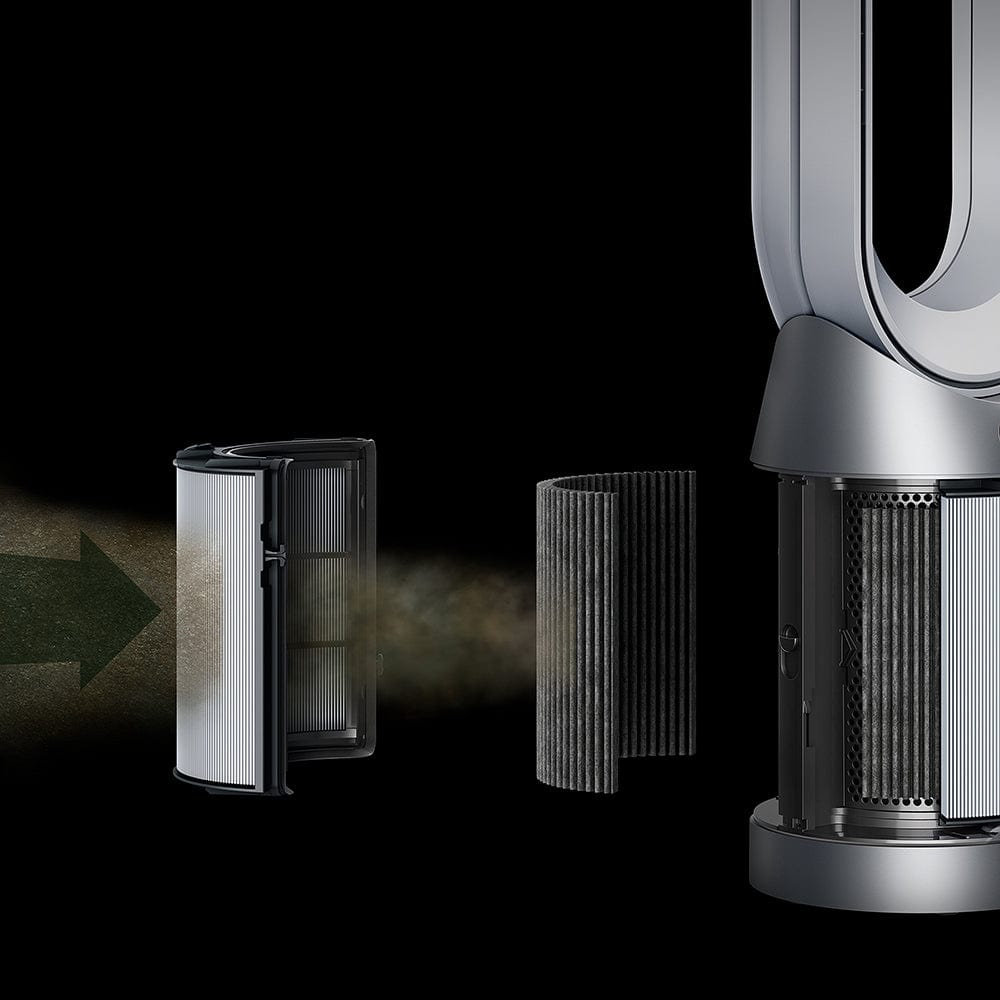 Dyson Purifier Hot+Cool Autoreact purifying fan heater | Dyson