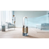 Dyson Purifier Humidify + Cool PH2 De-NOx Purifying Humidifying Fan In White/Gold