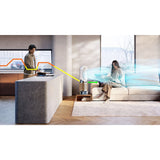 Dyson Purifier Humidify + Cool PH2 De-NOx Purifying Humidifying Fan In White/Gold