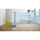 Dyson TP00 Pure Cool™ Purifying Fan In White/Silver