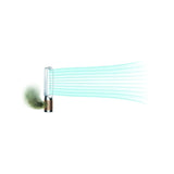 Dyson TP09 HEPA Cooling Fan with Formaldehyde Air Purifier - White TP09