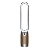 Dyson TP12 Purifier Fan In White/Gold