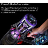 DYSON V11 Advanced Cordless Vacuum Cleaner In Nickel & Purple