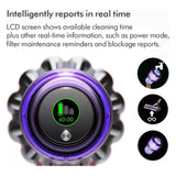 DYSON V11 Advanced Cordless Vacuum Cleaner In Nickel & Purple