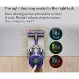 DYSON V11 Advanced Cordless Vacuum Cleaner In Nickel & Purple