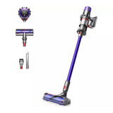 DYSON V11 Advanced Cordless Vacuum Cleaner In Nickel & Purple
