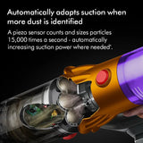 Dyson V12™ Detect Slim Absolute Cordless Stick Vacuum 60 Minutes in Nickle