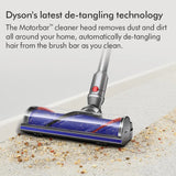 Dyson V12™ Detect Slim Absolute Cordless Stick Vacuum 60 Minutes in Nickle