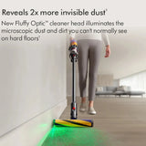 Dyson V12™ Detect Slim Absolute Cordless Stick Vacuum 60 Minutes in Nickle
