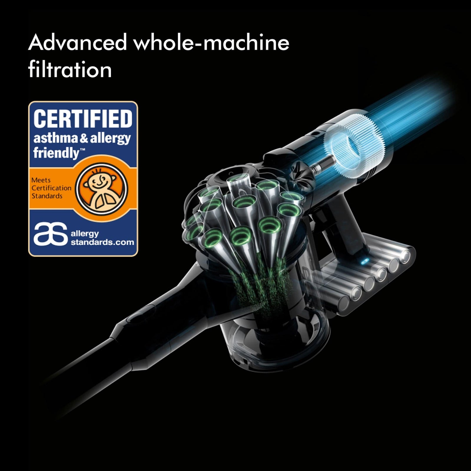 Dyson V7 Absolute Cordless Vacuum