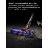 Dyson V8 Advanced Cordless Vacuum Cleaner In Silver/Nickel