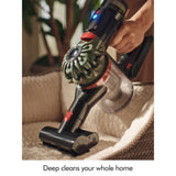 Dyson V8CYCLONE V8 Cyclone Cordless Vacuum Cleaner In Black & Green