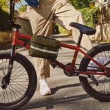 Eastpak Aman Bike Compatible Tarp Army