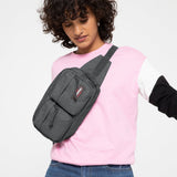 Eastpak Bumbag Double Black Denim