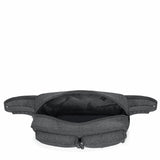 Eastpak Bumbag Double Black Denim