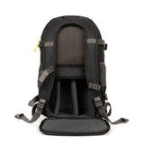Eastpak National Geographic Camera Backpack In Black