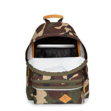 Eastpak Padded Zippl'R + Timberland Camo