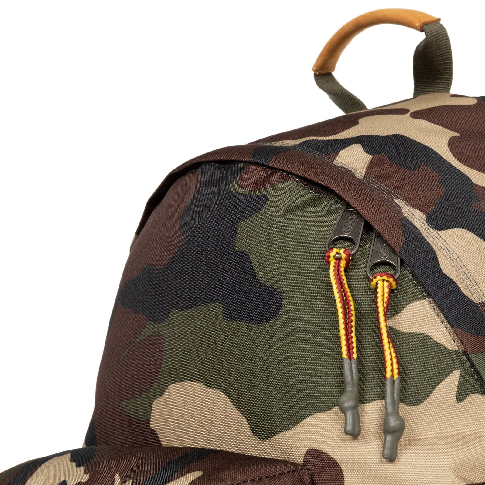 Eastpak Padded Zippl'R + Timberland Camo