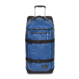 Eastpak Perce Wheel M Travel Bag In Tarp Peony